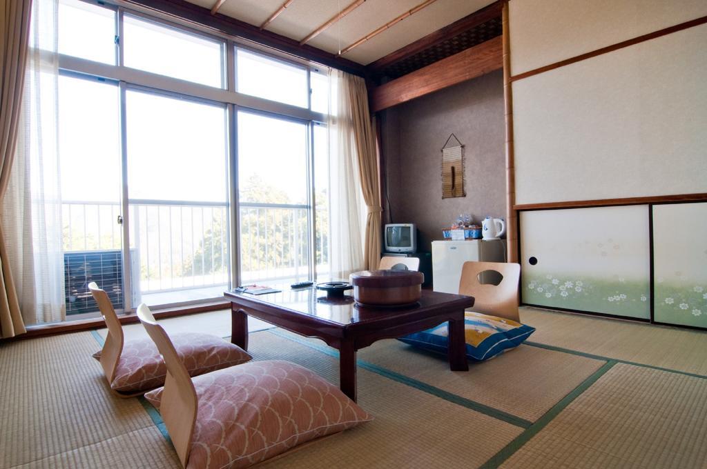 Suirinso Hotel Hakone Exterior foto