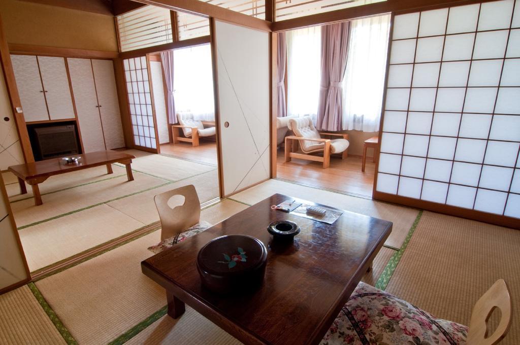 Suirinso Hotel Hakone Exterior foto