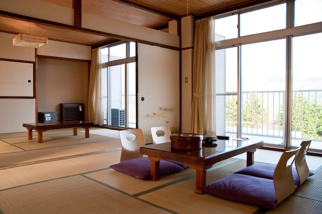Suirinso Hotel Hakone Exterior foto