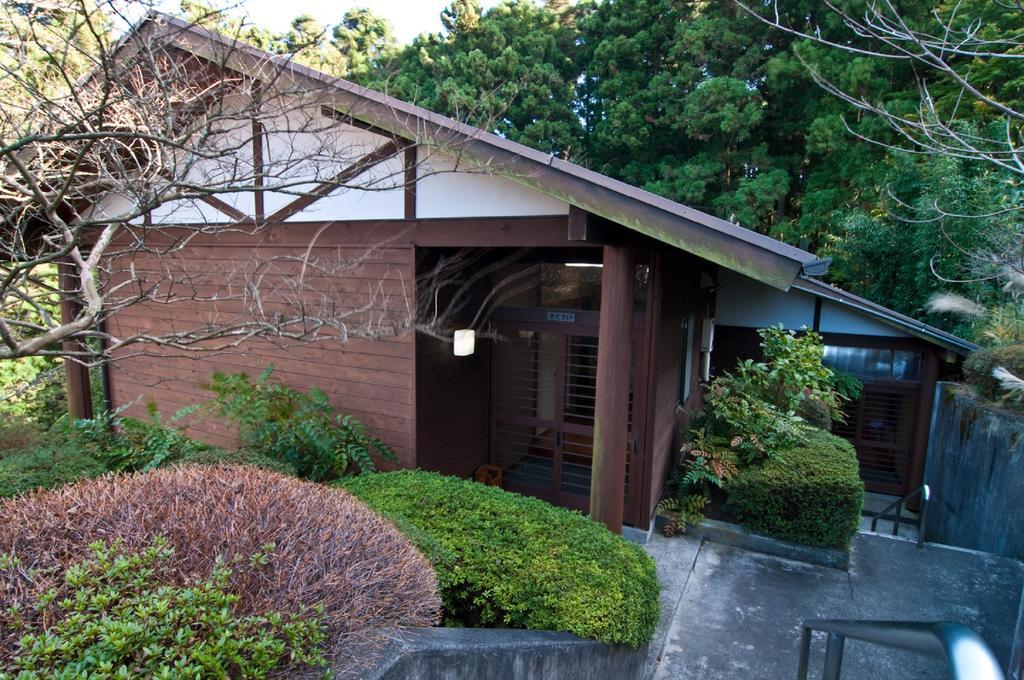 Suirinso Hotel Hakone Exterior foto