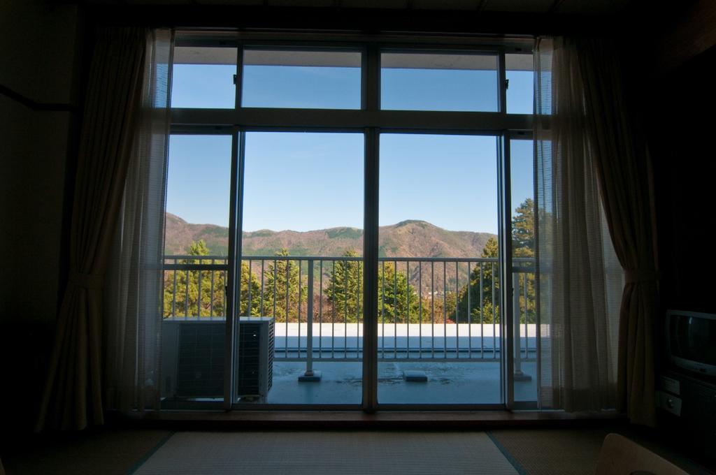 Suirinso Hotel Hakone Exterior foto
