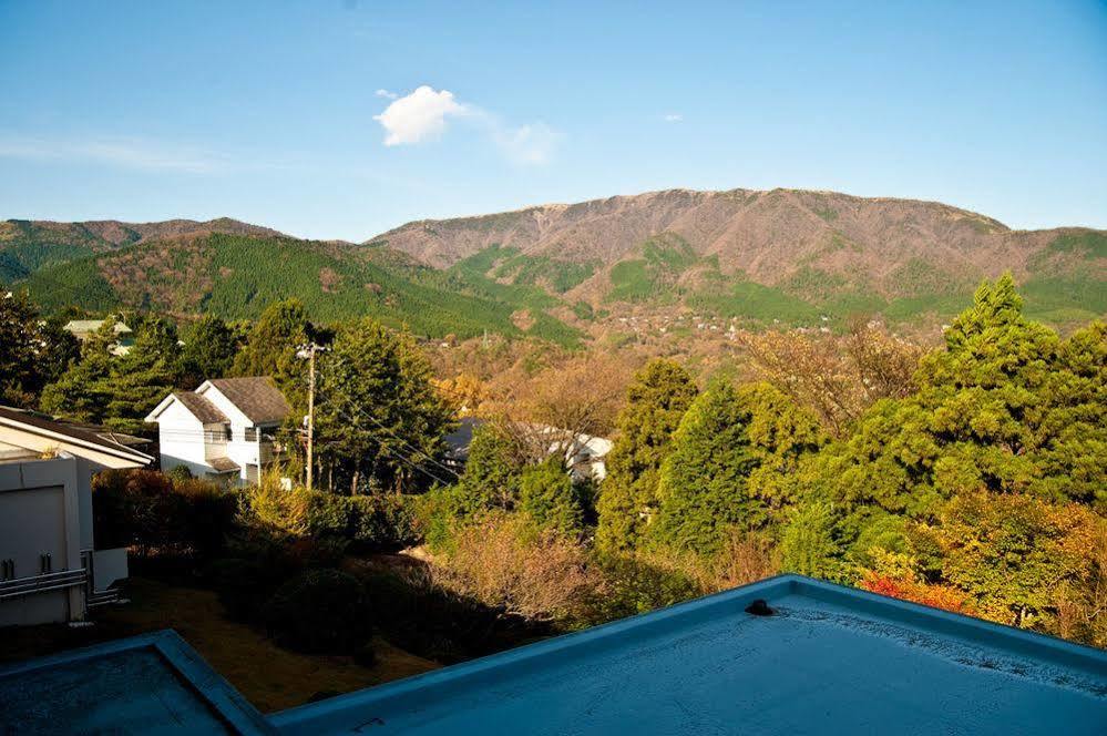 Suirinso Hotel Hakone Exterior foto
