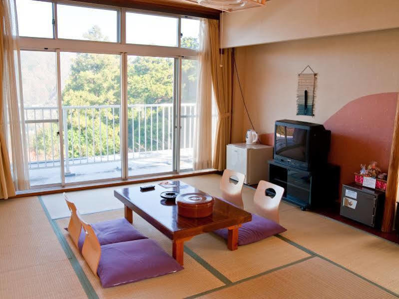 Suirinso Hotel Hakone Exterior foto